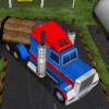 18 Wheeler 3D
