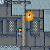 Luigi Castle On Fire