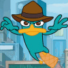 Agent-P: Return Of The Platypus