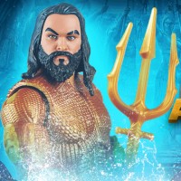 Aquaman Race to Atlantis