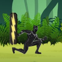 Black Panther Jungle Pursuit
