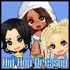 Hip Hop Dressup