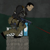 Intruder Combat Training