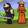 Ninja and Blind Girl 2
