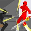 Power Rangers Fight Training