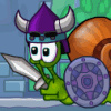 Snail Bob 7 Fantasy Story