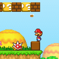 Super Mario Star Scramble 3