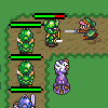 The Legend Of Zelda: Hyrule Defender