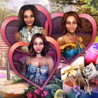 Hidden Object Games Waves of Love